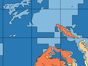 BGS Radon Potential - sample image